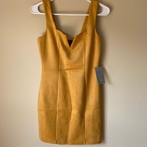 Brand new Yellow Party dress!